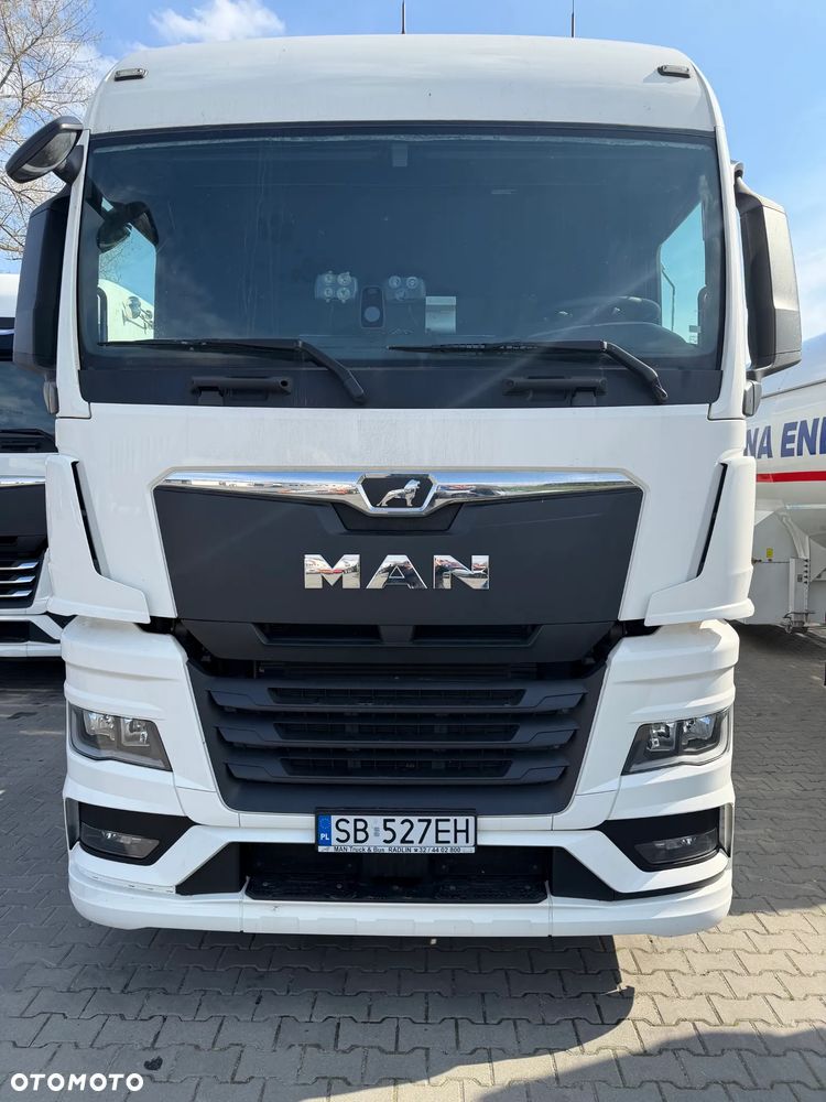 MAN TGX 28.470 - 2