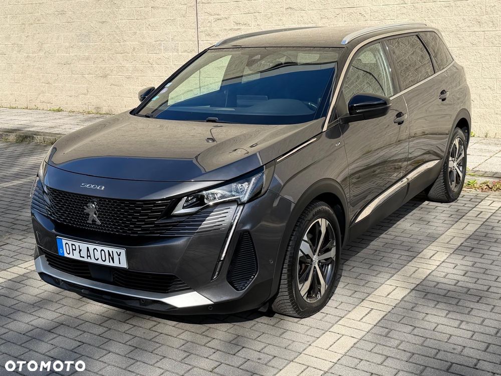 Peugeot 5008 1.6 PureTech GT Line S&S EAT8 - 1