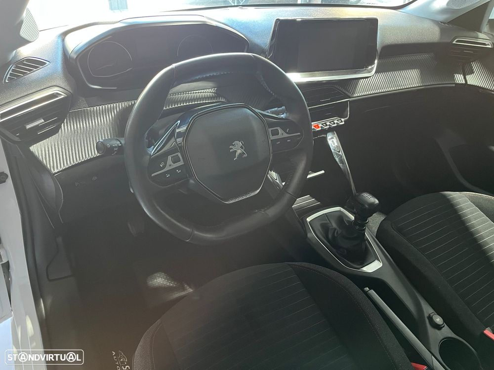 Peugeot 208 1.5 BlueHDi Active - 15