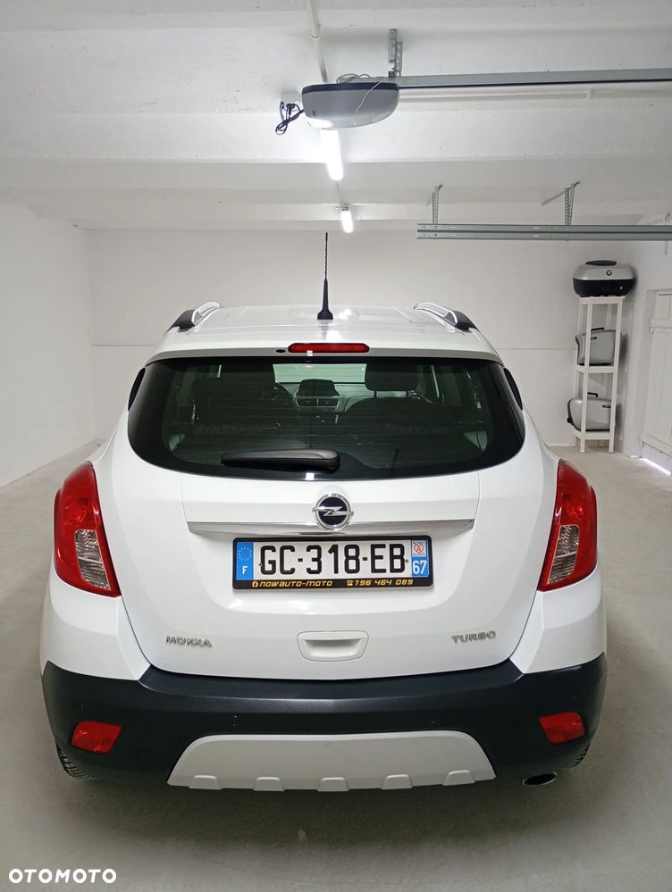 Opel Mokka 1.4 Turbo ecoFLEX Start/Stop Color Edition - 5