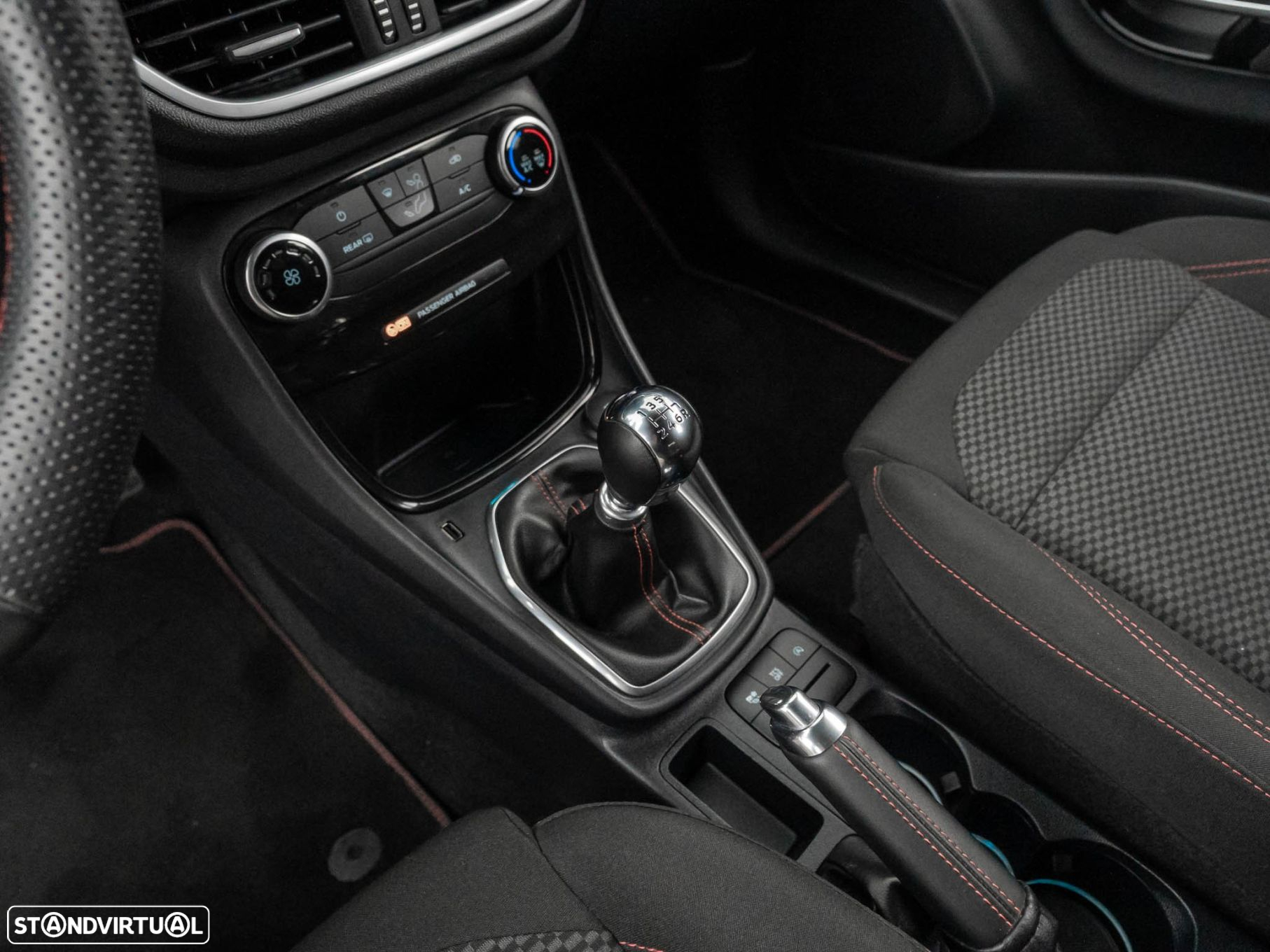 Ford Puma 1.0 EcoBoost MHEV ST-Line X - 25