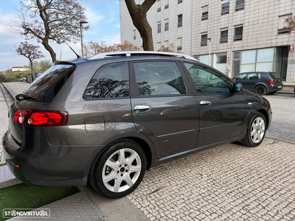 Fiat Croma 1.9 Multijet 8V DPF Dynamic - 7