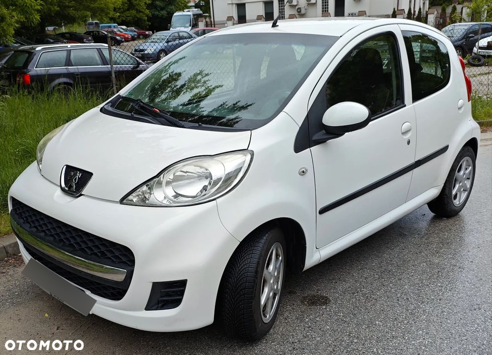 Peugeot 107 (70) 68 Active - 2