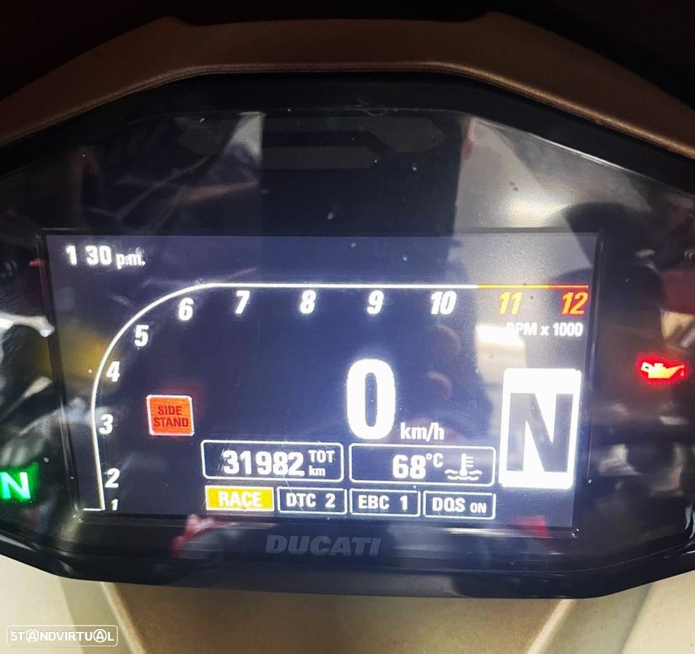 Ducati 1199 Panigale - 5