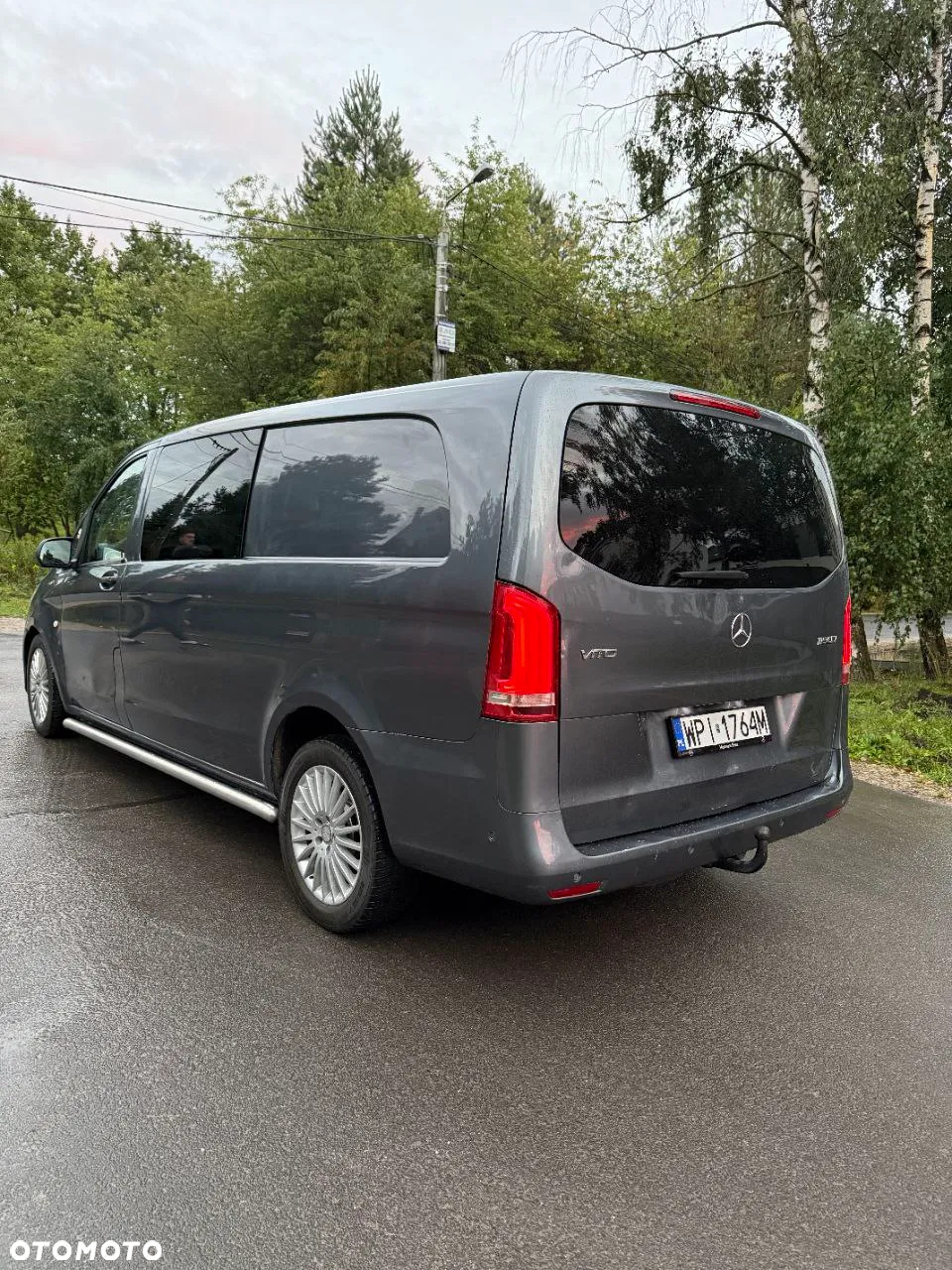 Mercedes-Benz Vito 119 CDI (BlueTEC) Tourer Extralang PRO - 9