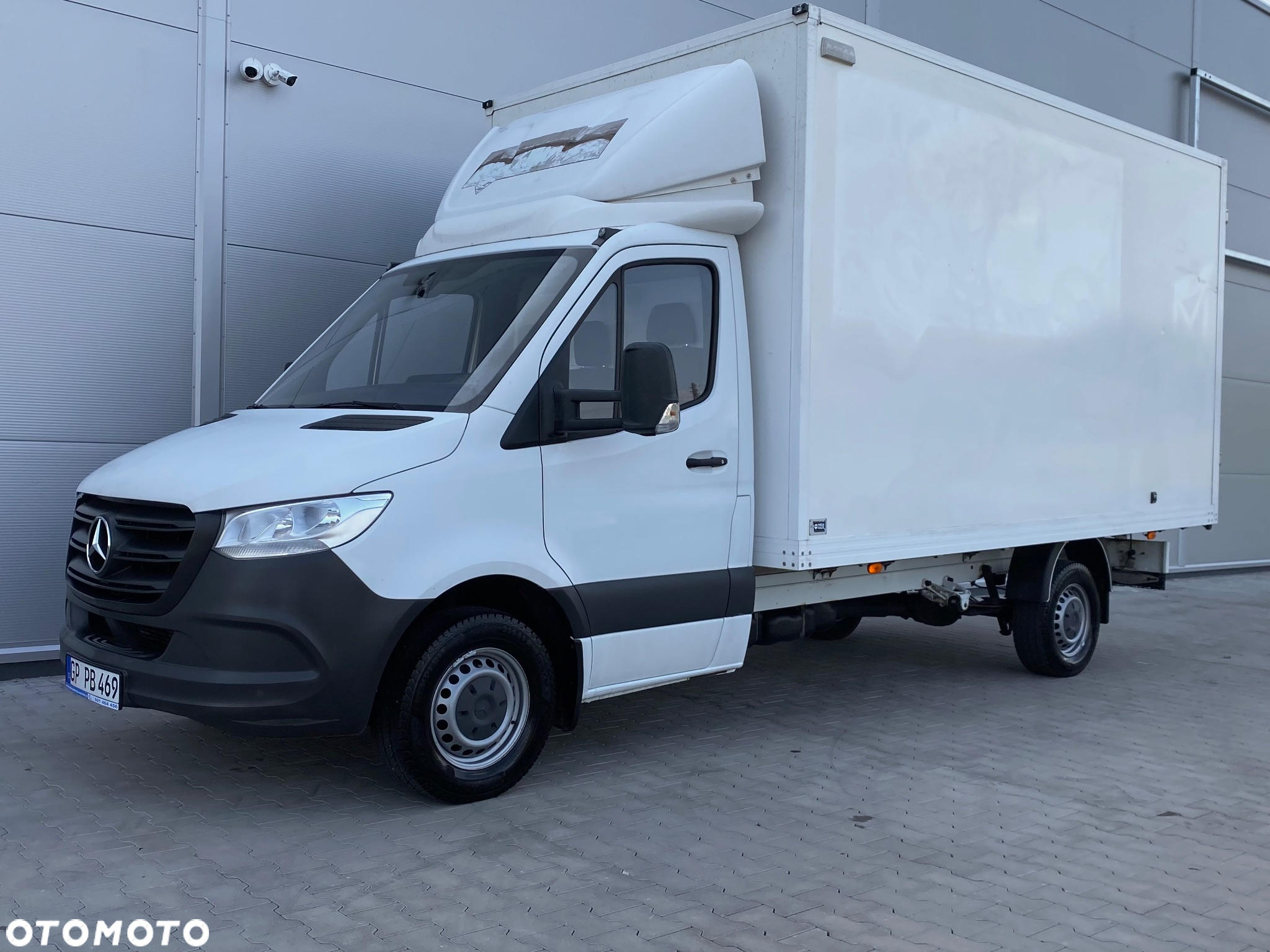 Mercedes-Benz SPRINTER 314 - 12