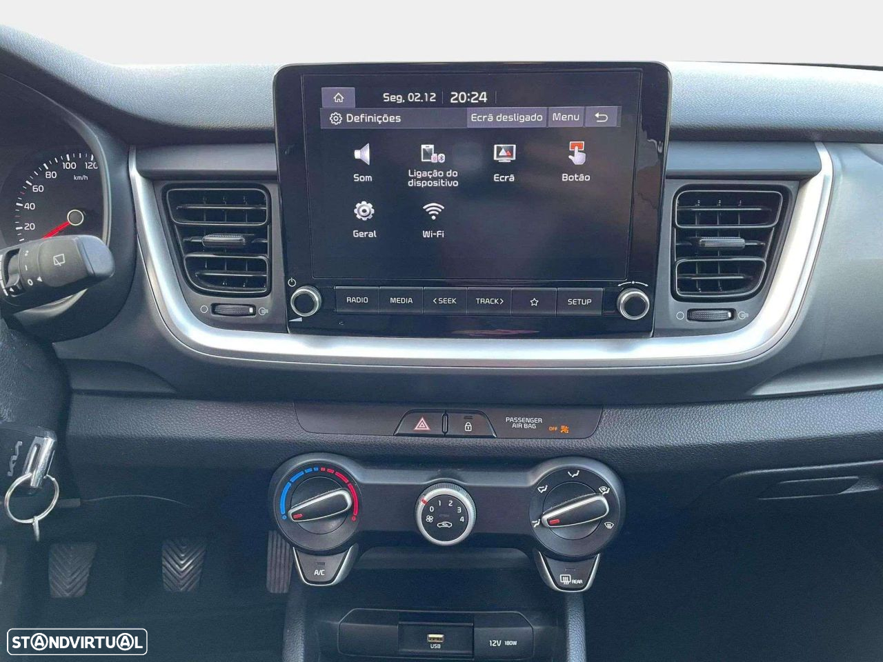 Kia Stonic 1.2 Dynamic - 13
