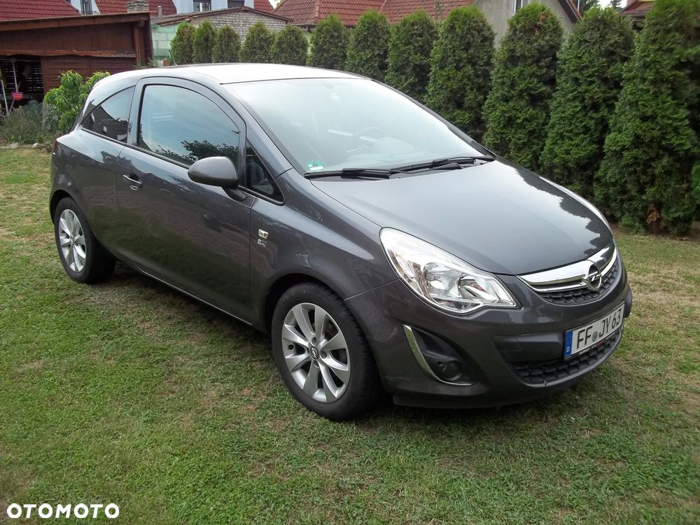 Opel Corsa 1.2 16V EcoFLEX 150 Jahre - 1