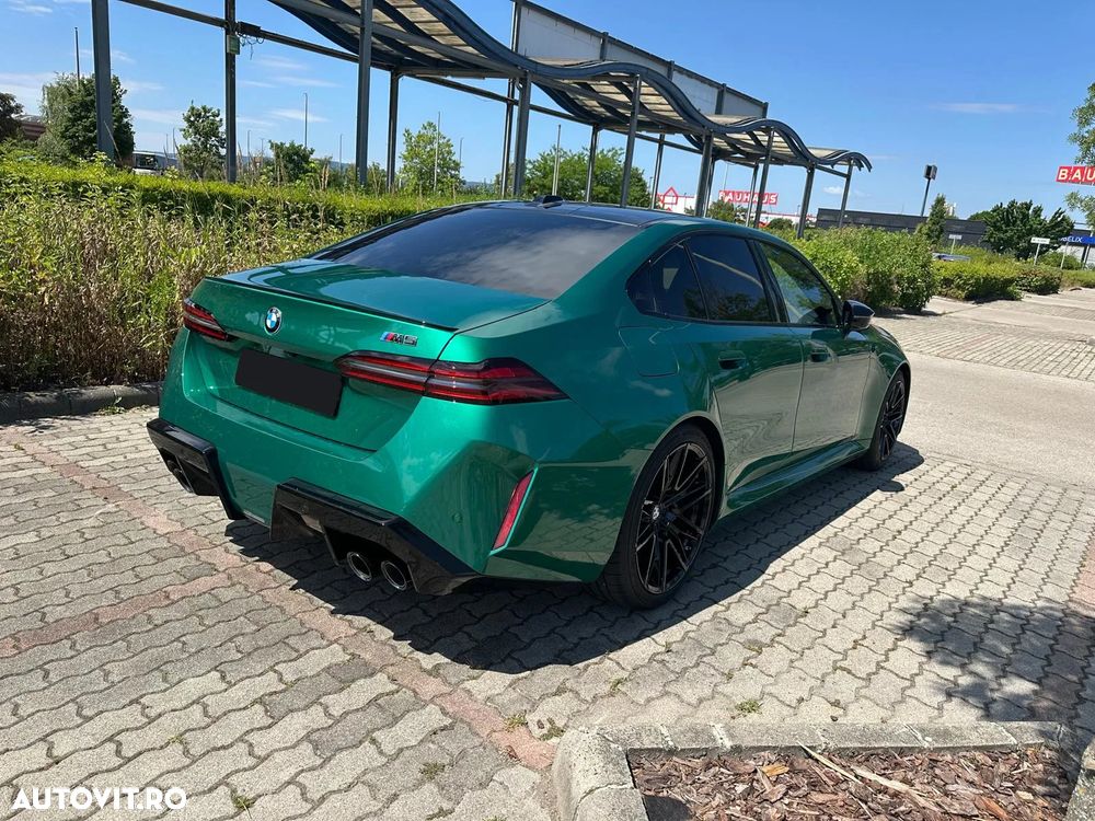 BMW M5 CS AT - 5