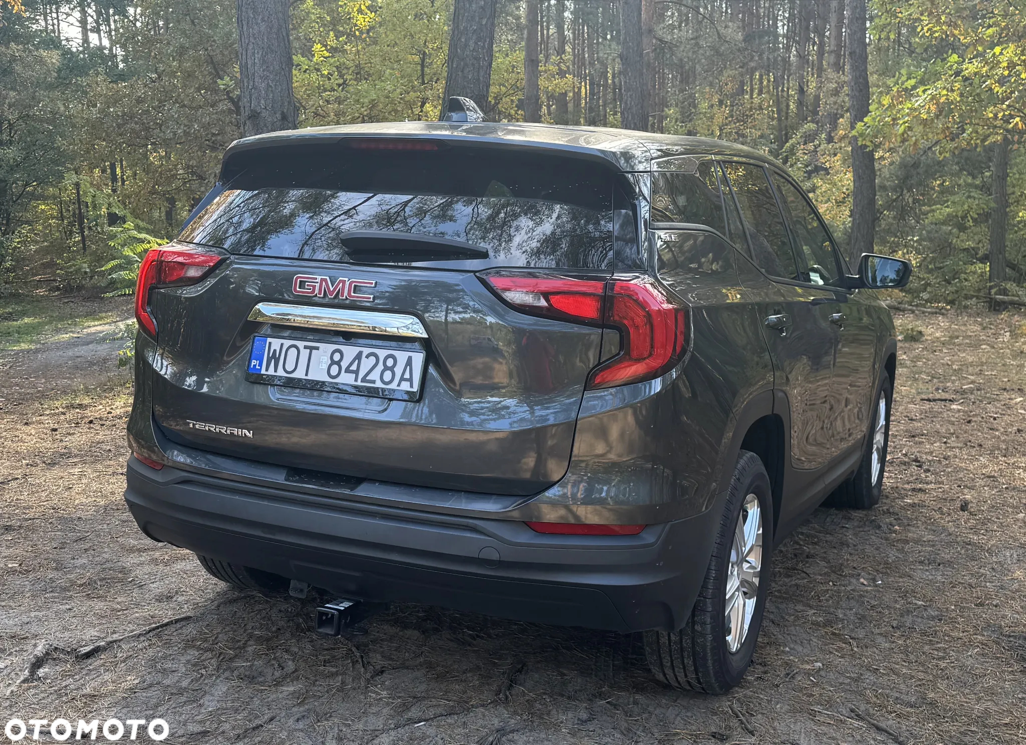 GMC Terrain - 8