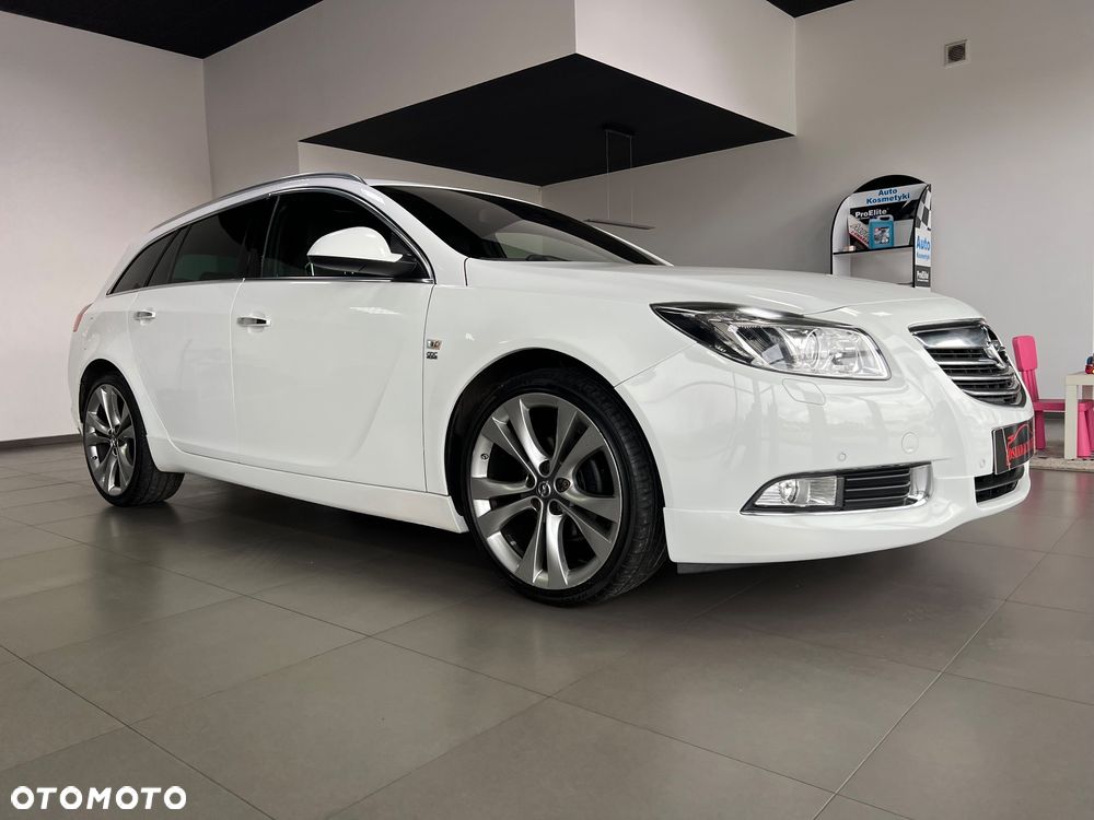 Opel Insignia - 8