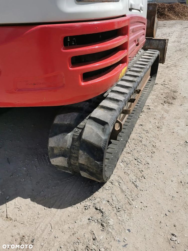 Takeuchi TB295 - 12