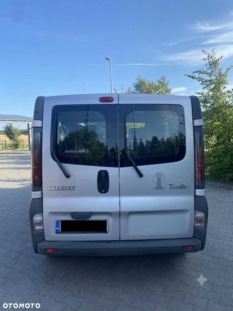 Renault Trafic - 6