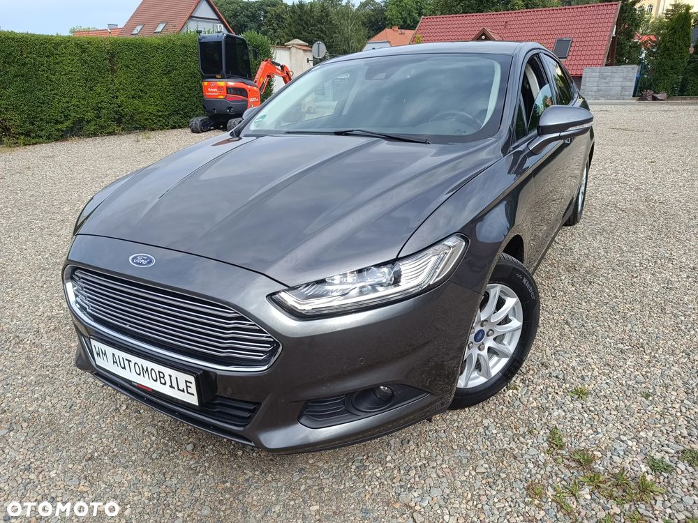 Ford Mondeo 1.5 EcoBoost Silver X (Amb Plus) - 2