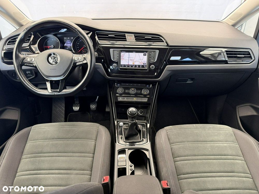 Volkswagen Touran 1.6 TDI BMT Comfortline - 7