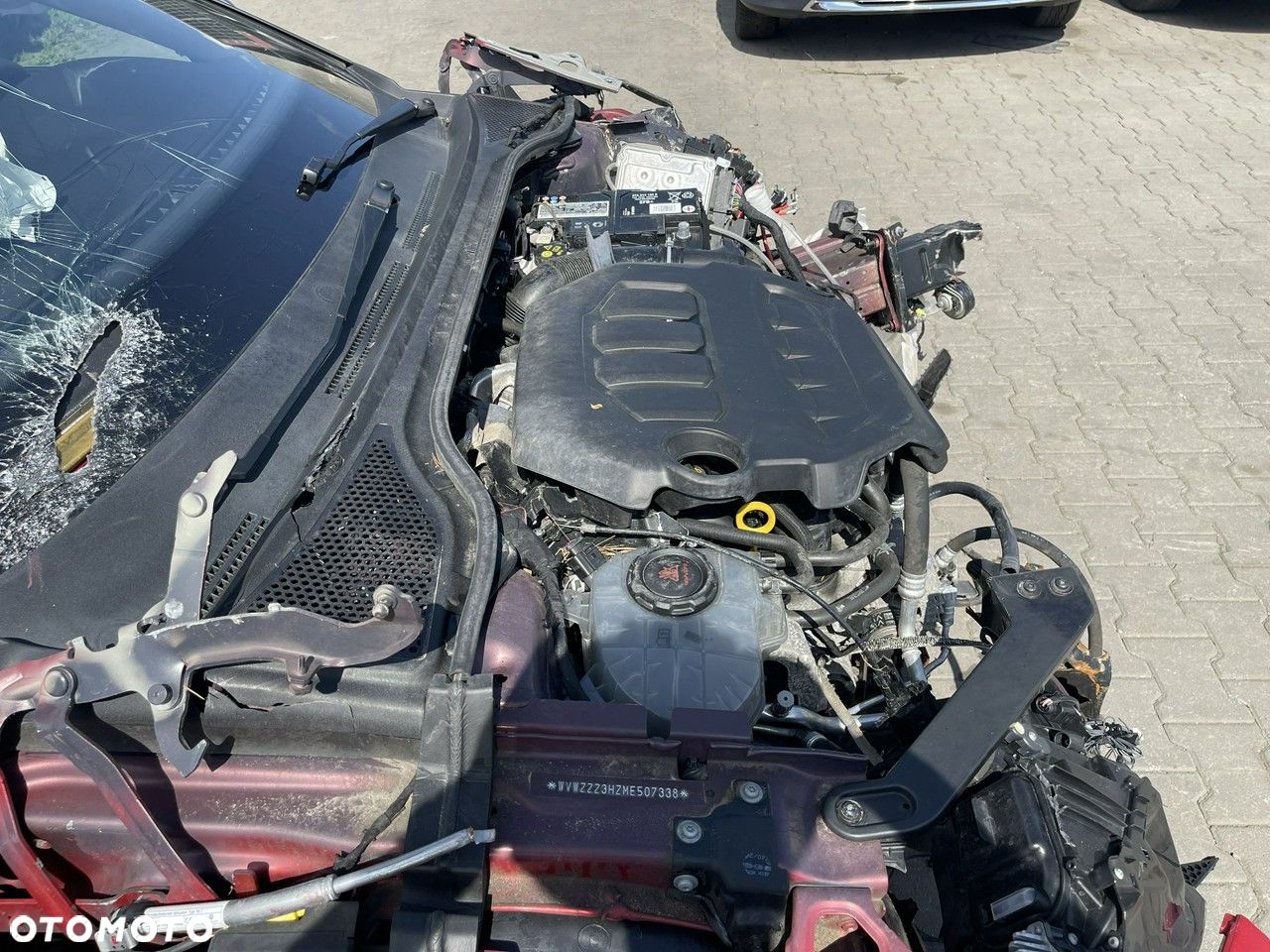 Volkswagen Arteon 2.0 TSI GPF Elegance DSG - 9
