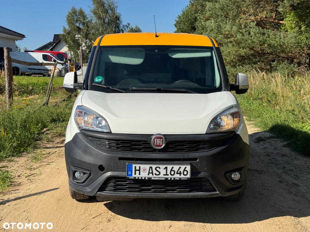 Fiat Doblo - 2