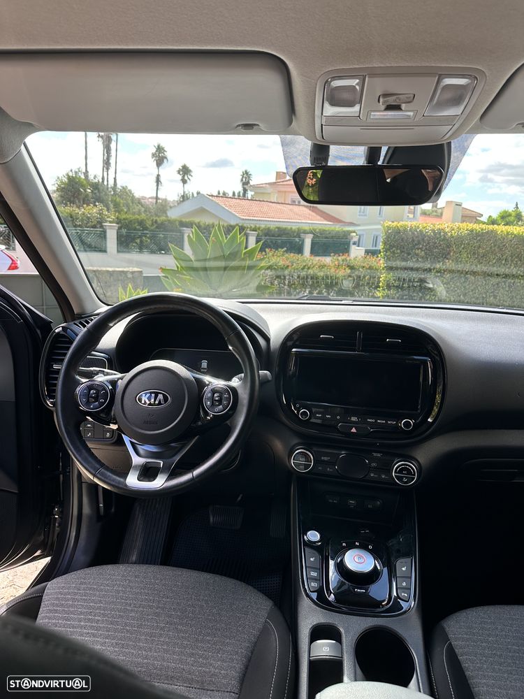 Kia e-Soul 64kWh - 8