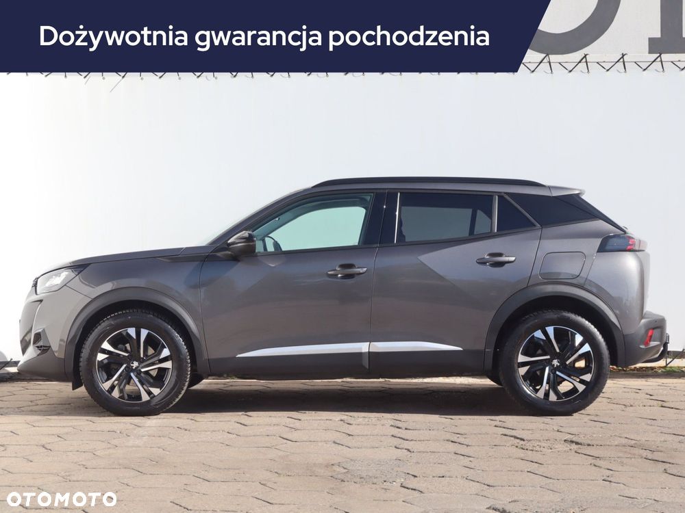 Peugeot 2008 - 4