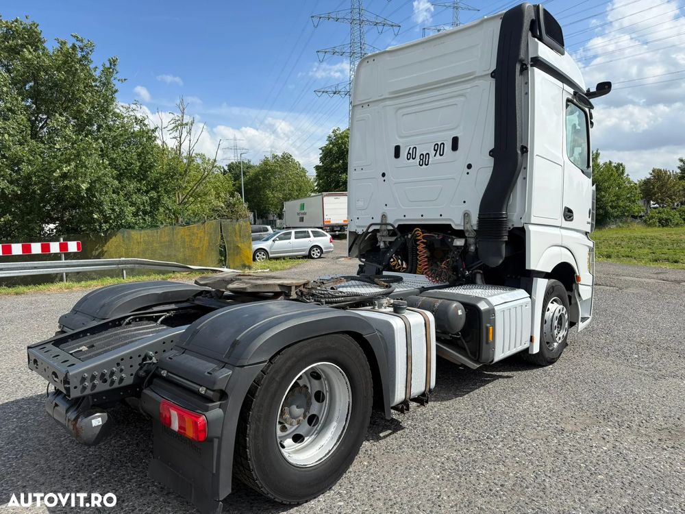 Mercedes-Benz Actros 1845, TOP!!! - 7