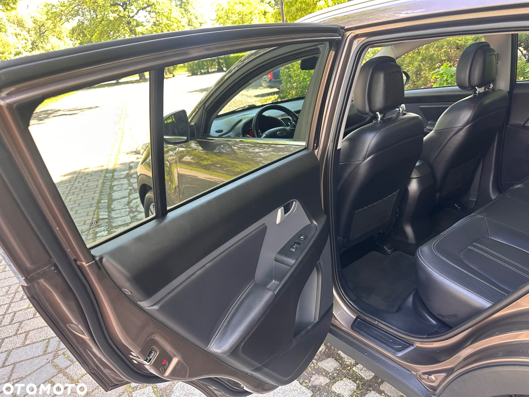 Kia Sportage 2.0 CRDI 184 AWD Platinum Edition - 31