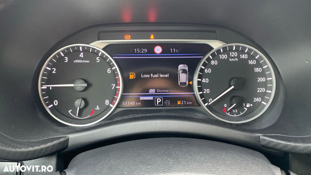 Nissan Juke DIG-T 114CP 7DCT N-Connecta - 10