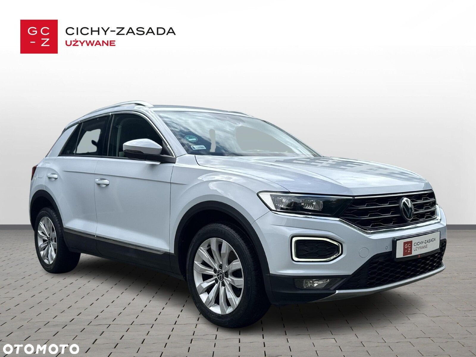 Volkswagen T-Roc 2.0 TDI SCR DPF Premium - 7