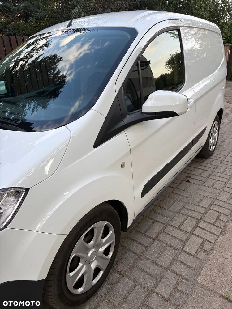 Ford Transit Courier Trend - 3