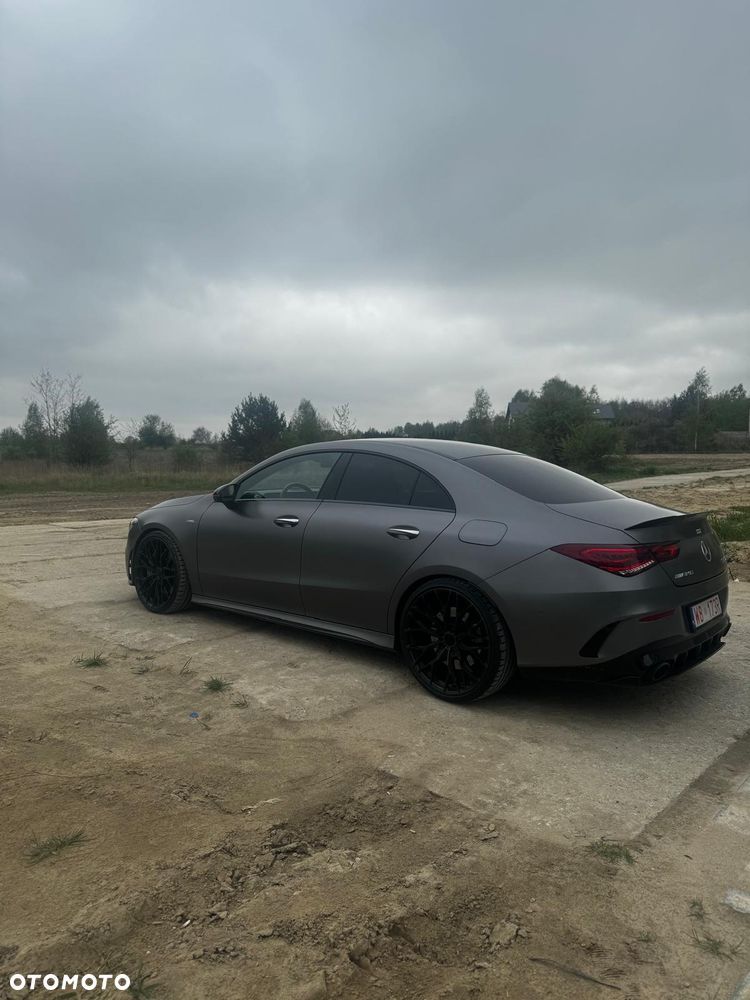 Mercedes-Benz CLA - 3