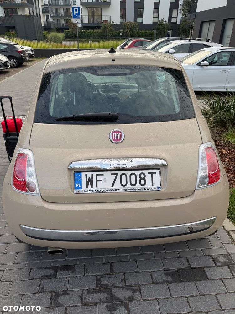 Fiat 500 1.3 Multijet S&S Lounge - 13