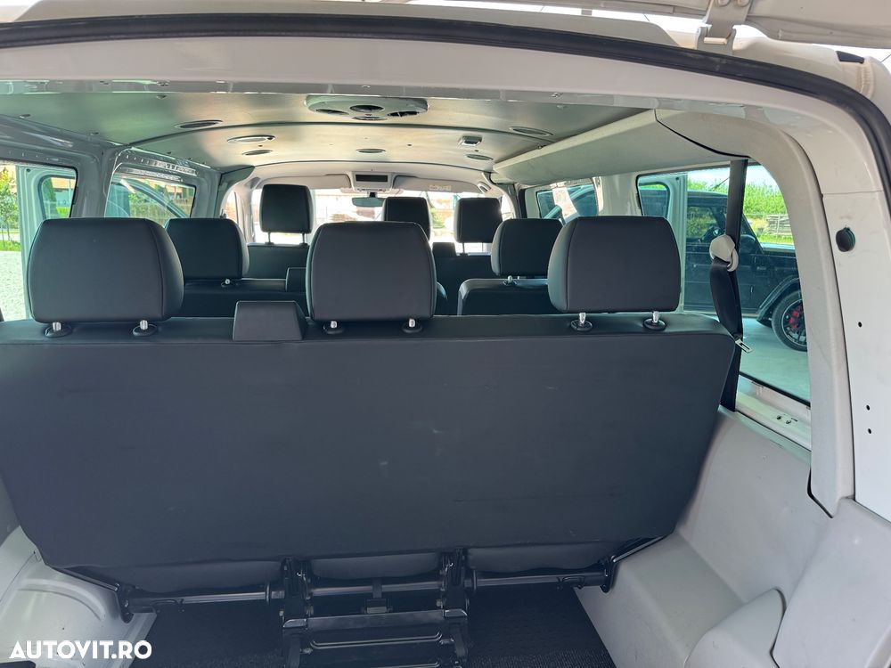 Volkswagen Transporter DSG Kurz Plus Comfortline - 20