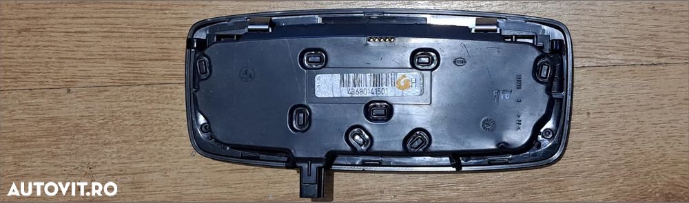 Plafoniera led spate Original BMW G30 F90 M5 G31 G32 G11 G12 - 2