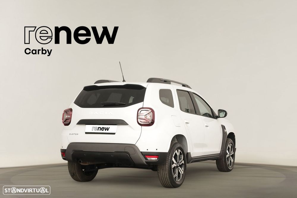 Dacia Duster 1.0 TCe ECO-G Journey+ Up&Go Bi-Fuel - 3
