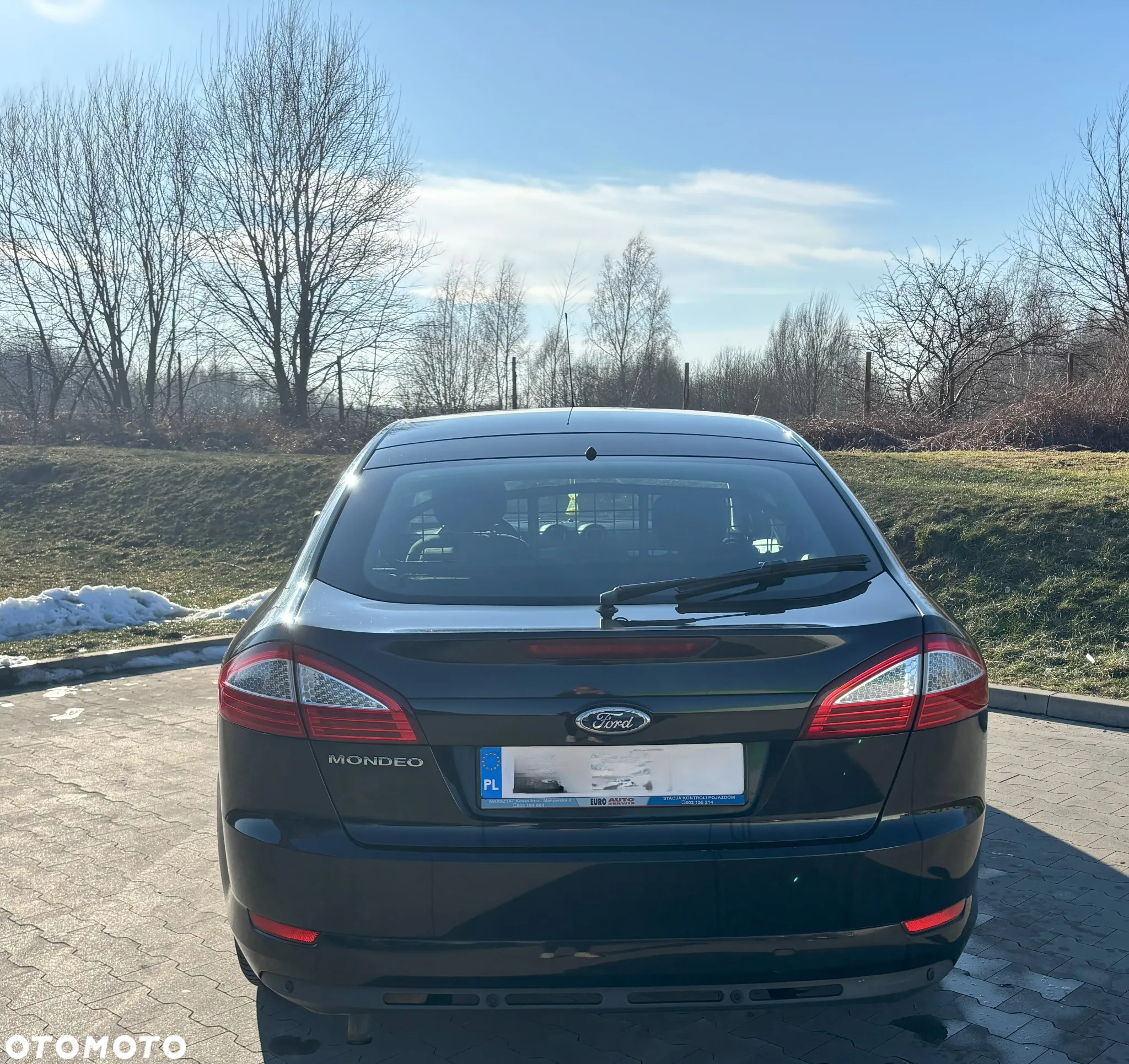 Ford Mondeo - 6