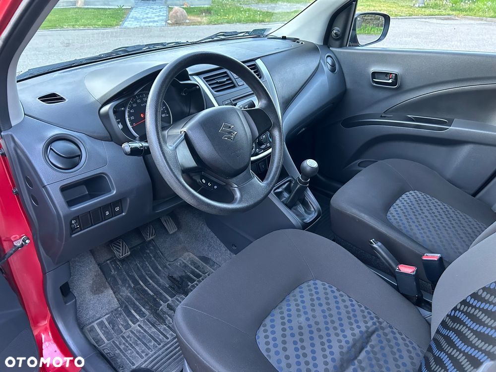 Suzuki Celerio 1.0 Comfort - 15