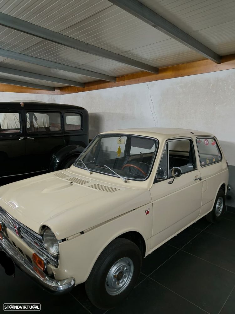 Honda N600 - 1