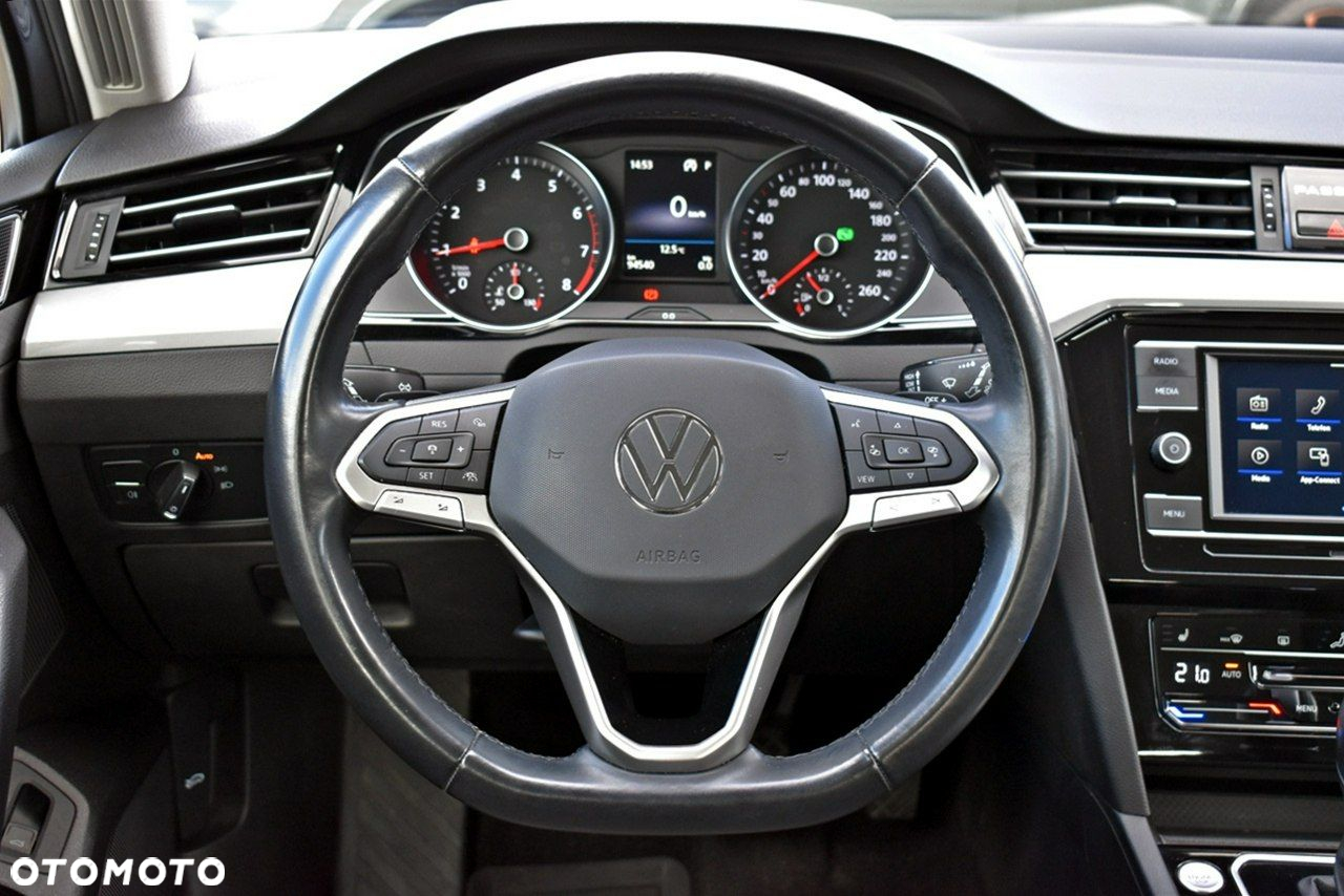 Volkswagen Passat 1.5 TSI EVO Business DSG - 15
