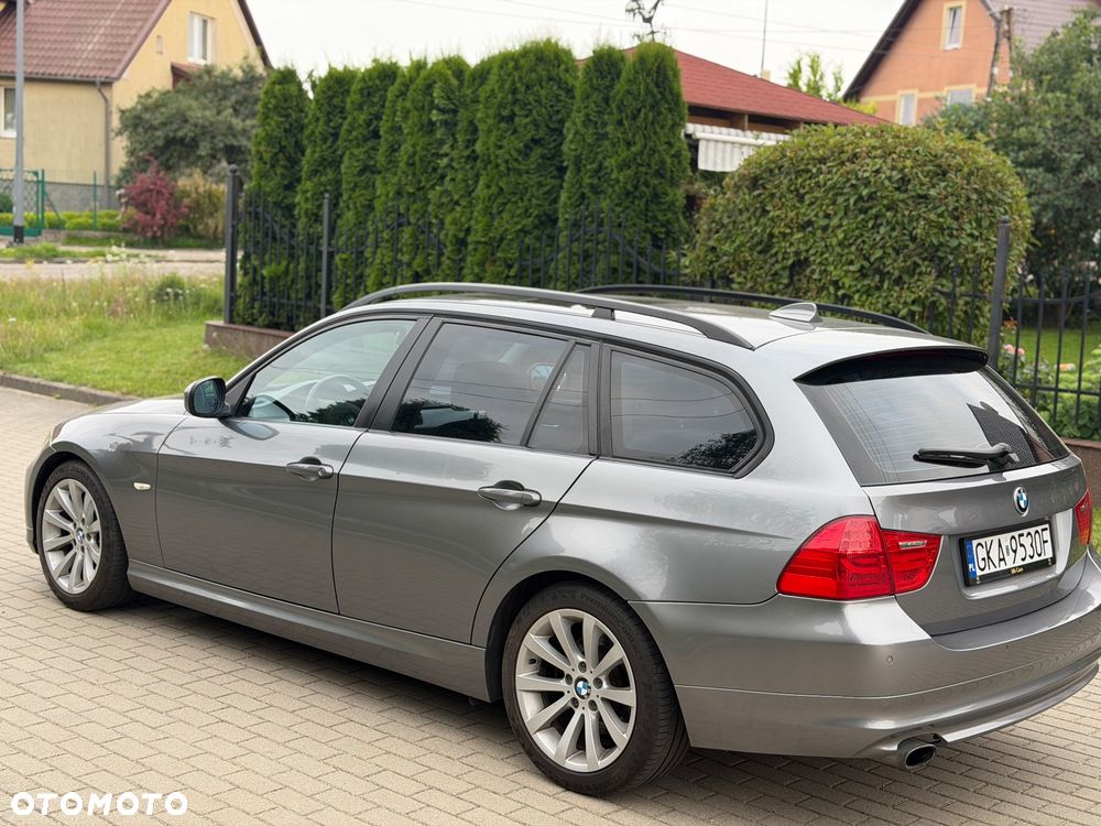BMW Seria 3 320d - 8