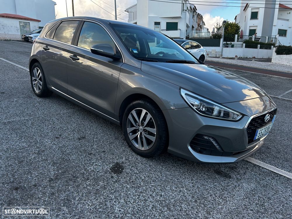 Hyundai i30 1.6 CRDI STyle - 1