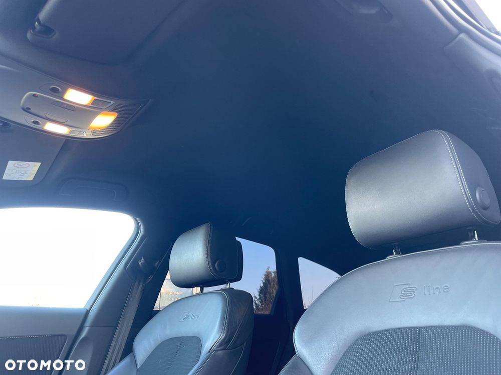 Audi A6 Avant 2.0 TDI Ultra DPF S tronic - 26