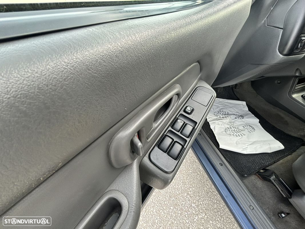 Mitsubishi L200 2.5 TD CD - 5