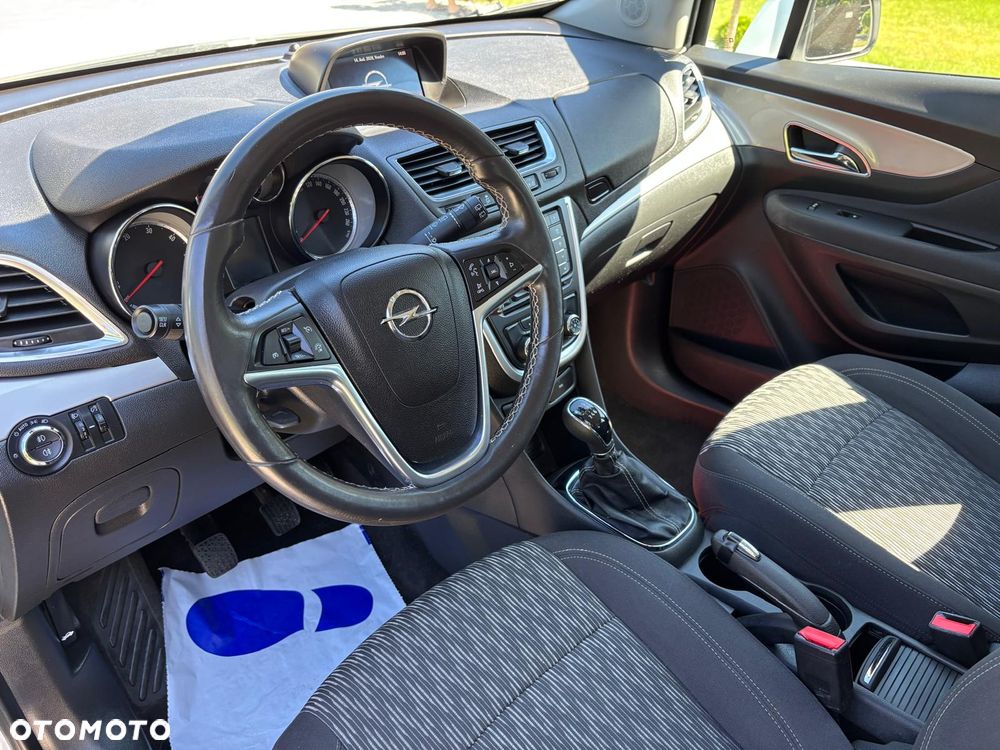 Opel Mokka 1.7 CDTI ecoFLEX Start/Stop Edition - 13