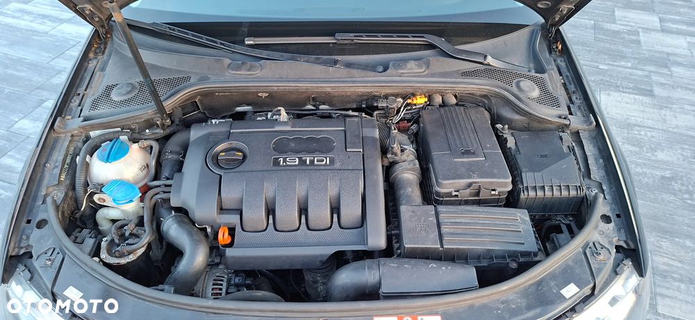 Audi A3 Sportback 1.9 TDI DPF S line Sportpaket (plus) - 26