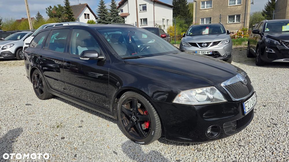 Skoda Octavia 2.0 TSI RS - 3