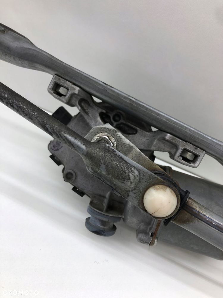 BMW X6 F16 F86 MECHANIZM SILNICZEK WYCIERACZEK EUROPA 7350336 - 5