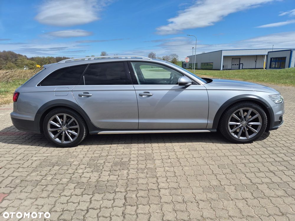 Audi A6 Allroad 3.0 TDI Quattro S tronic - 7