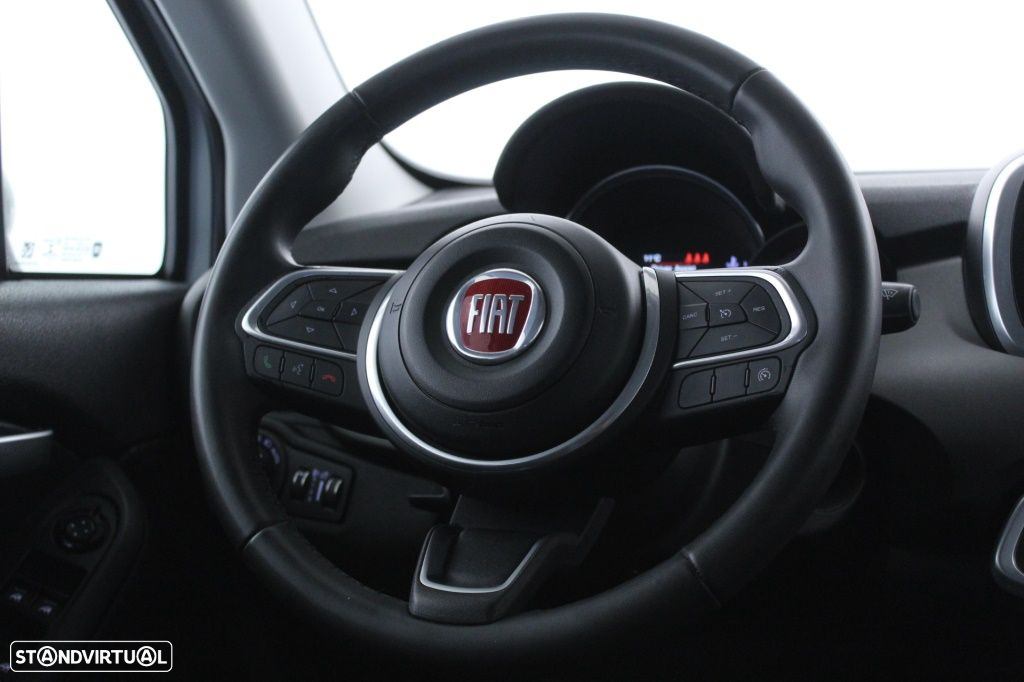 Fiat 500X 1.3 MJ City Cross - 16