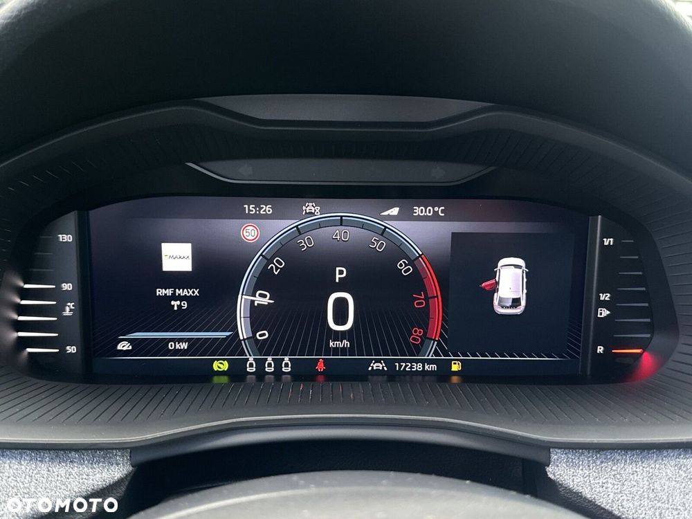 Skoda Scala 1.0 TSI Selection DSG - 26