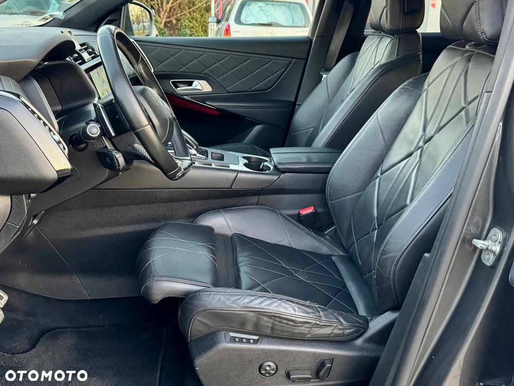 DS Automobiles DS 7 Crossback 2.0 BlueHDi Grand Chic - 10