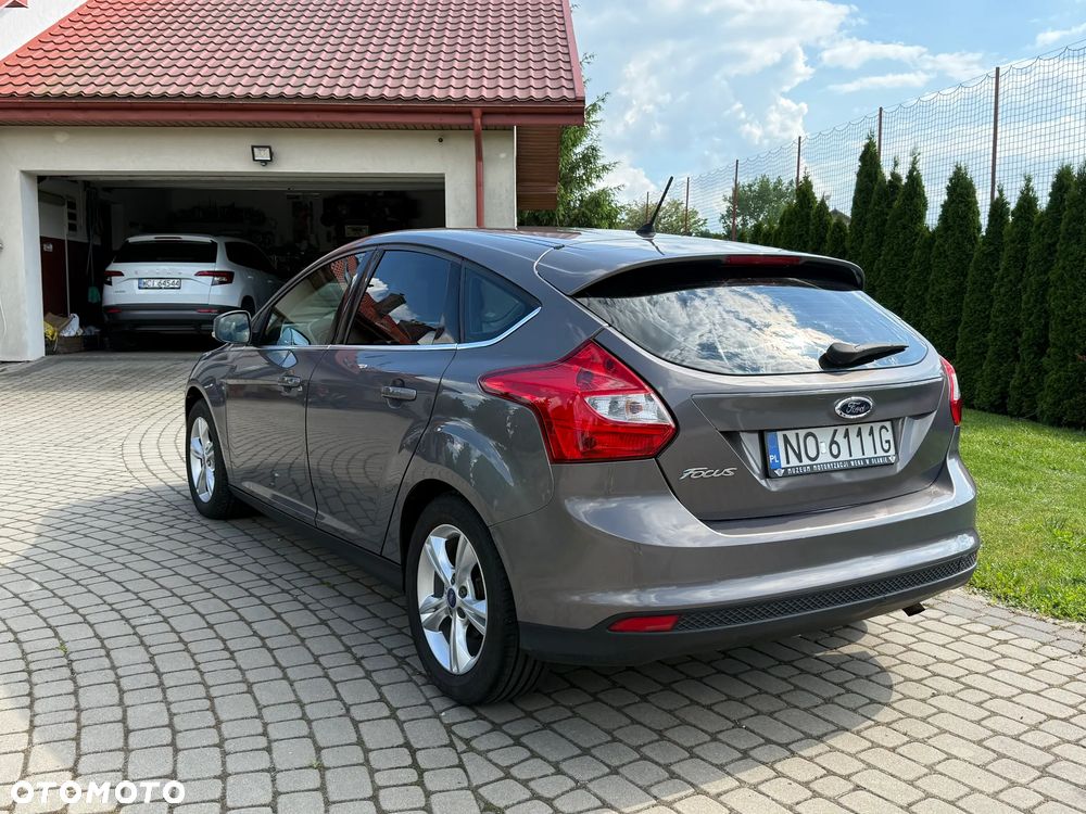 Ford Focus 1.6 Trend Sport - 5